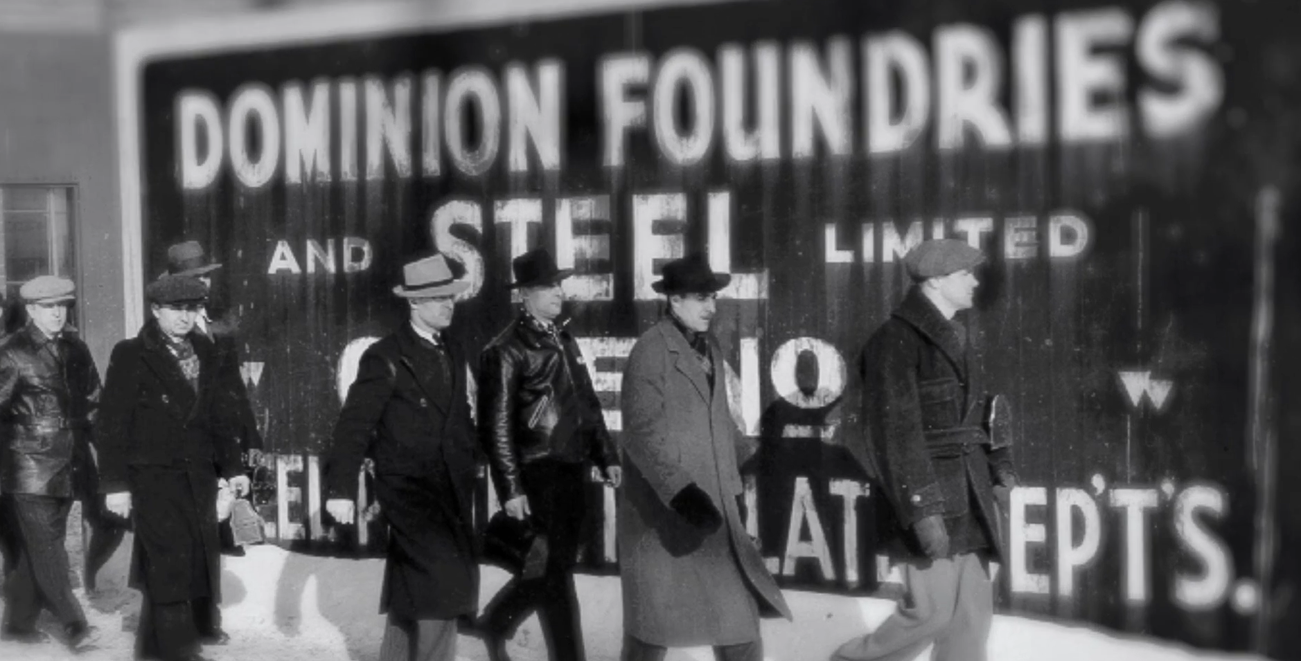 A century of steelmaking in Hamilton