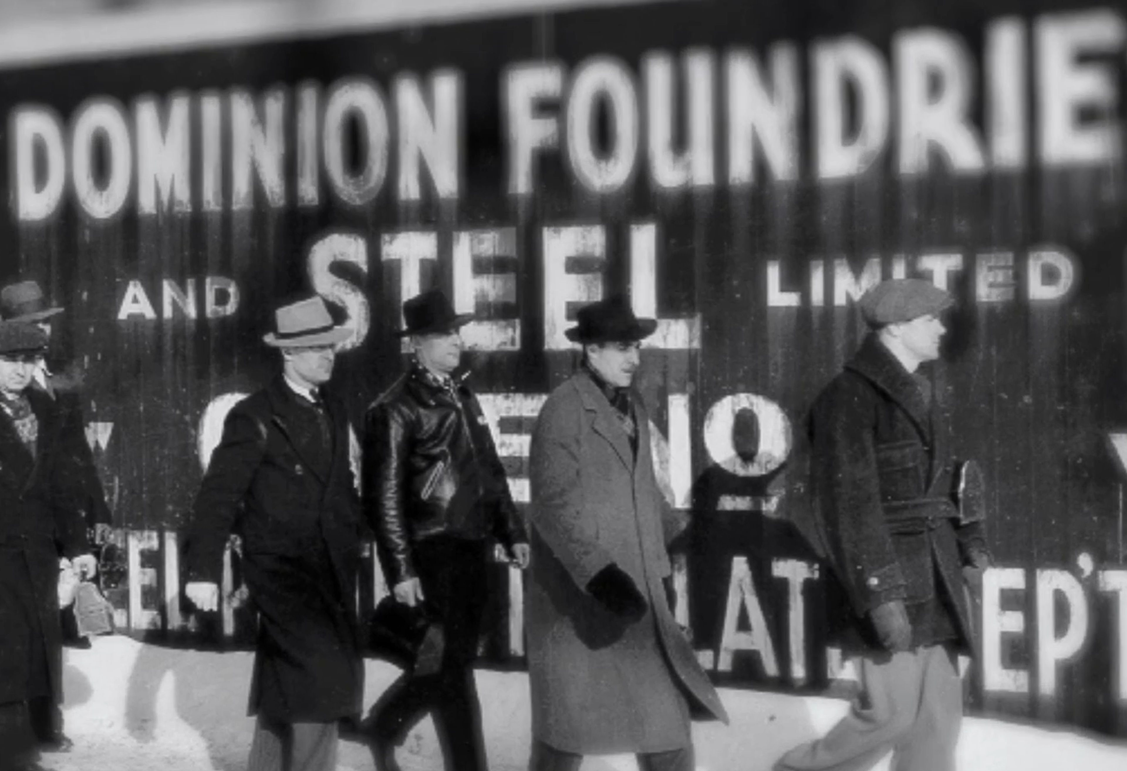 A century of steelmaking in Hamilton