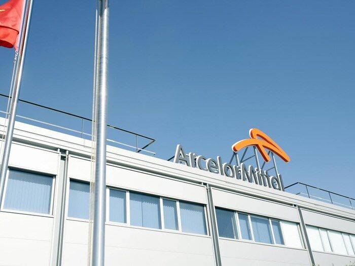 Arcelor sign.jpg
