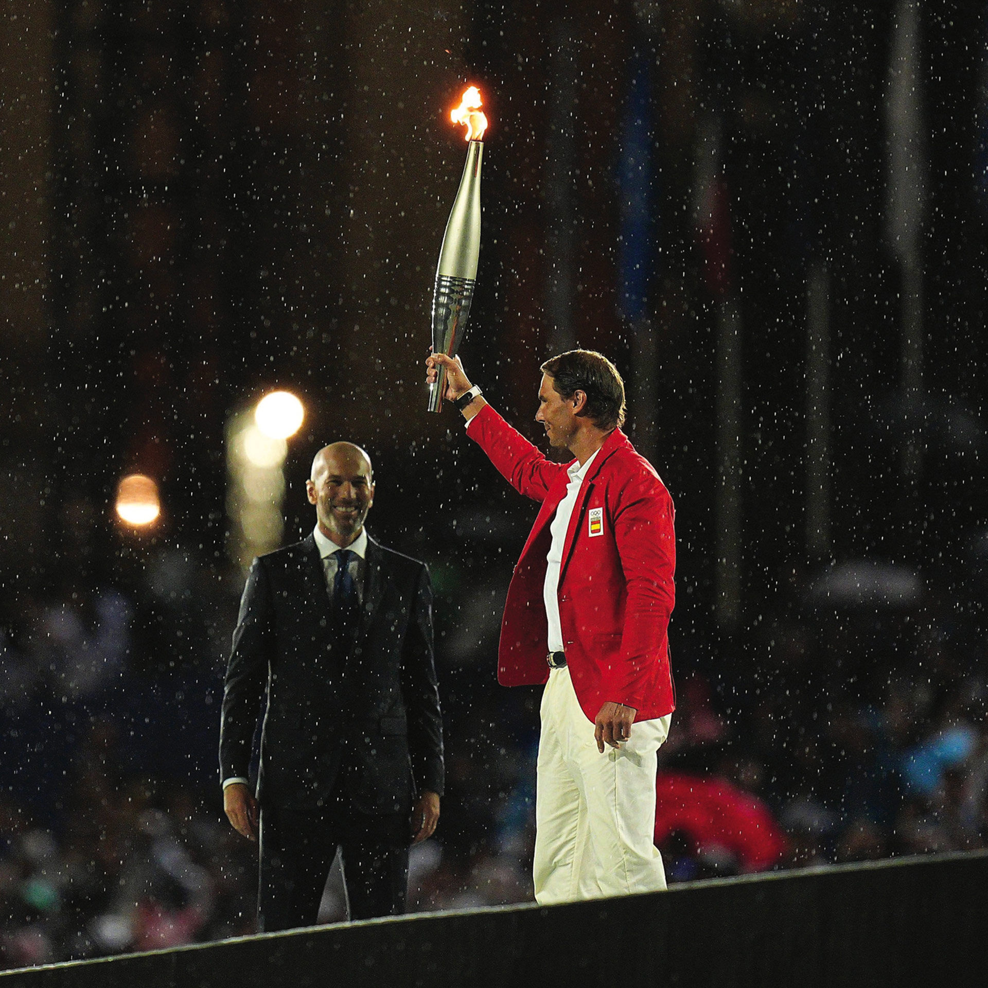 Olympic Torch