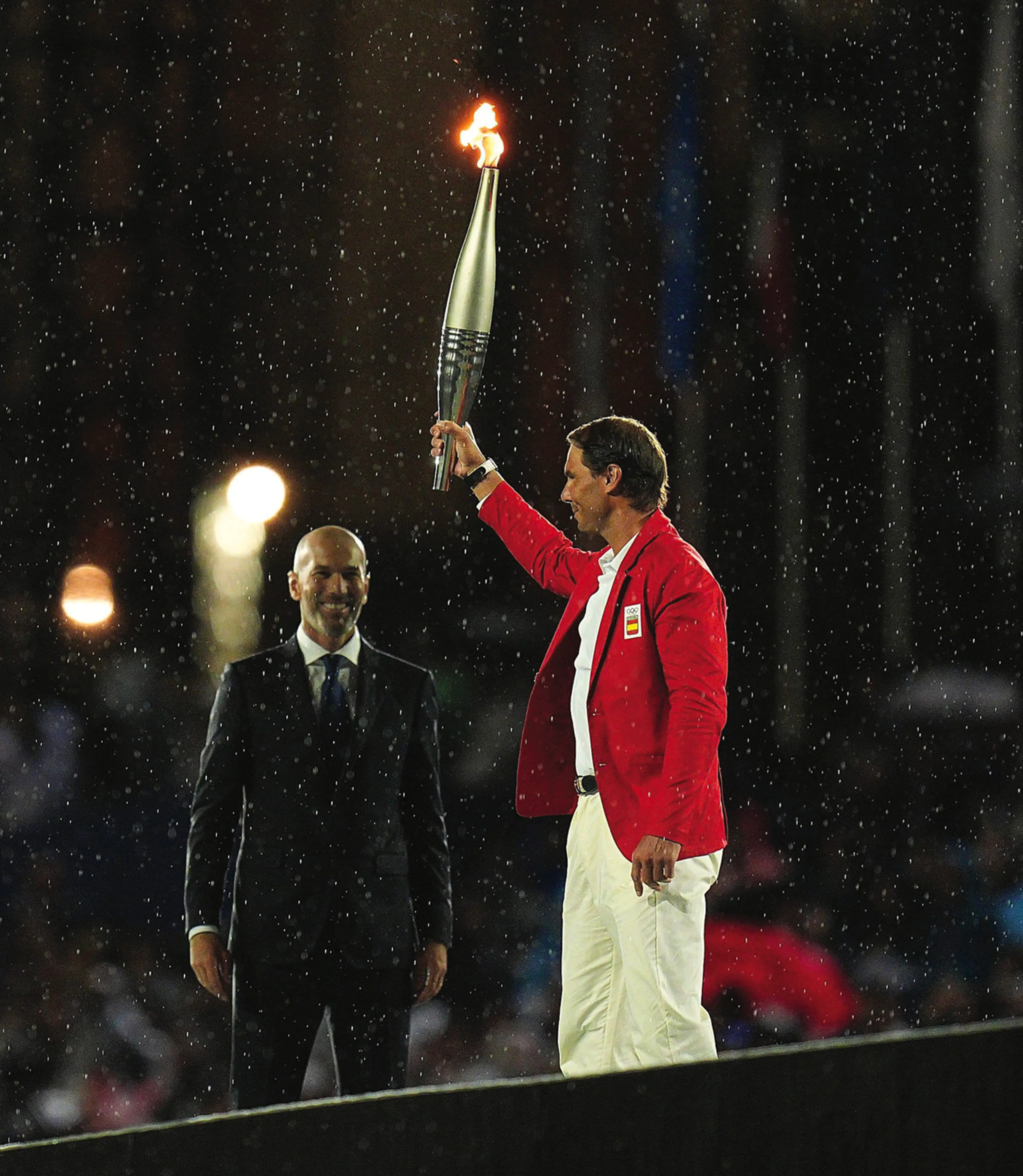 Olympic Torch
