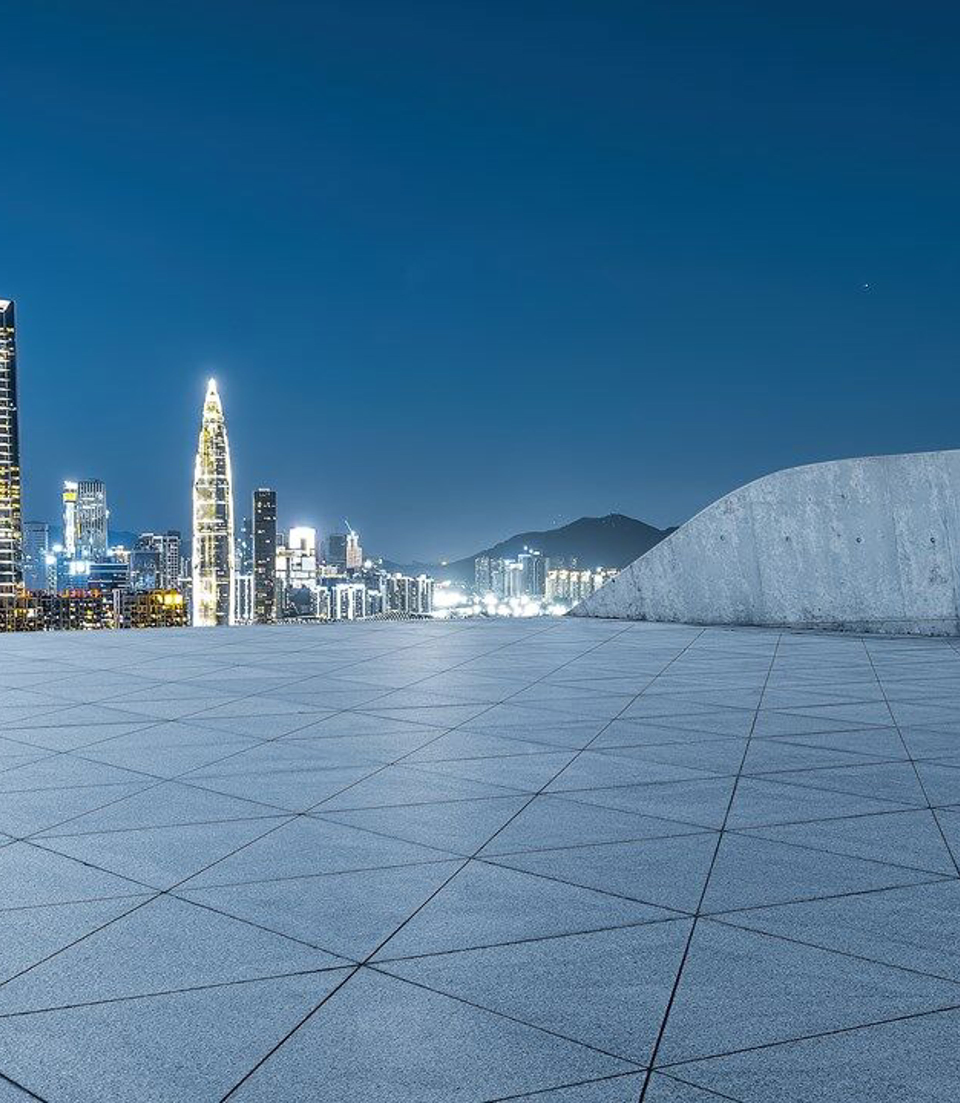 ArcelorMittal_city at night.jpg