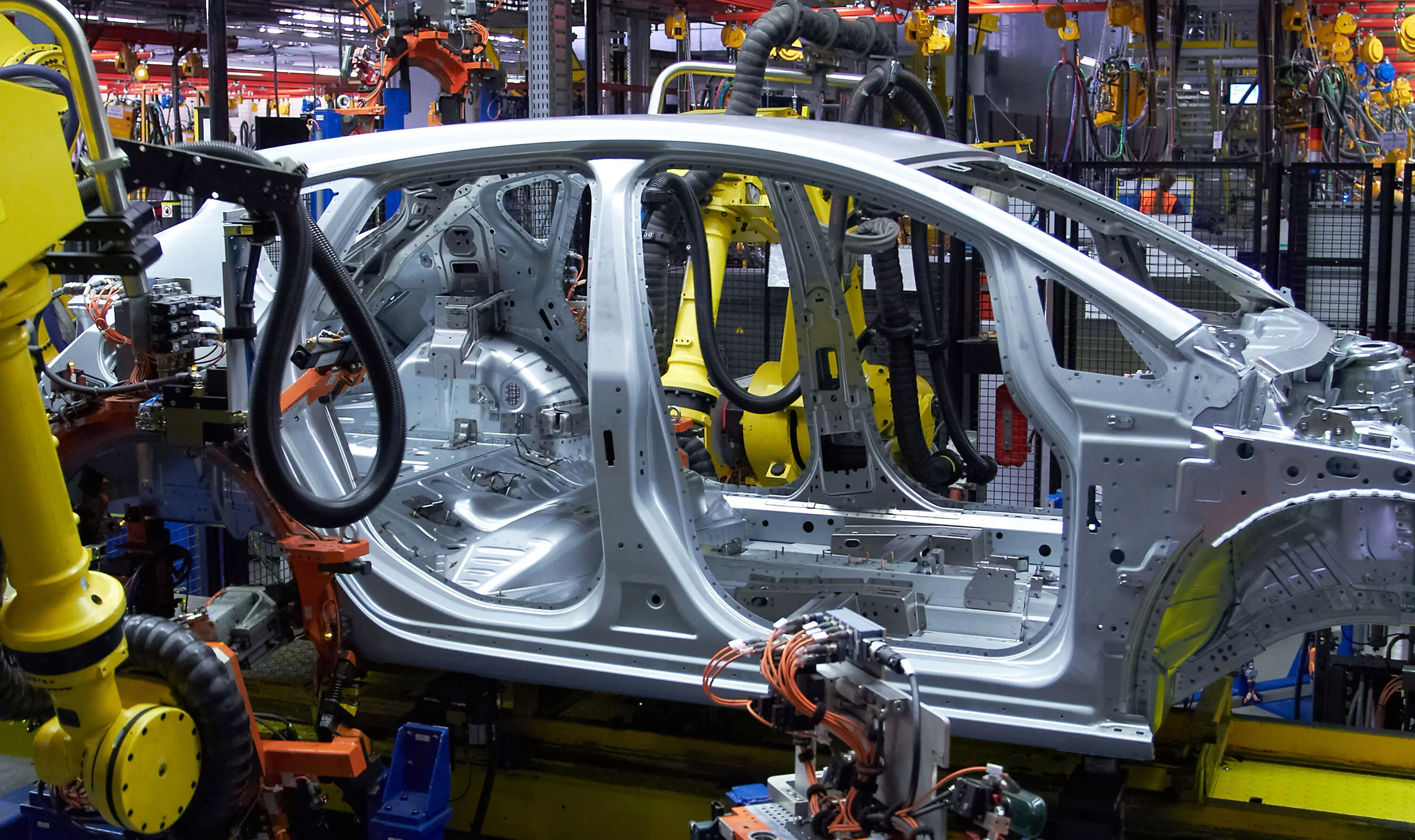 Automotive steel manufacturing