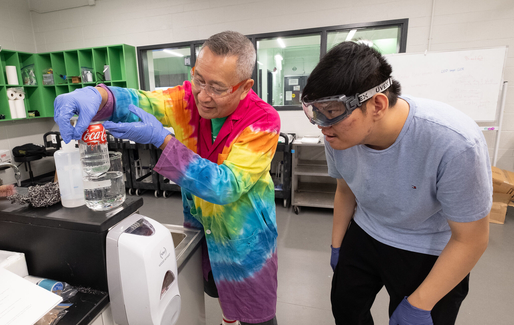Materials science at McMaster