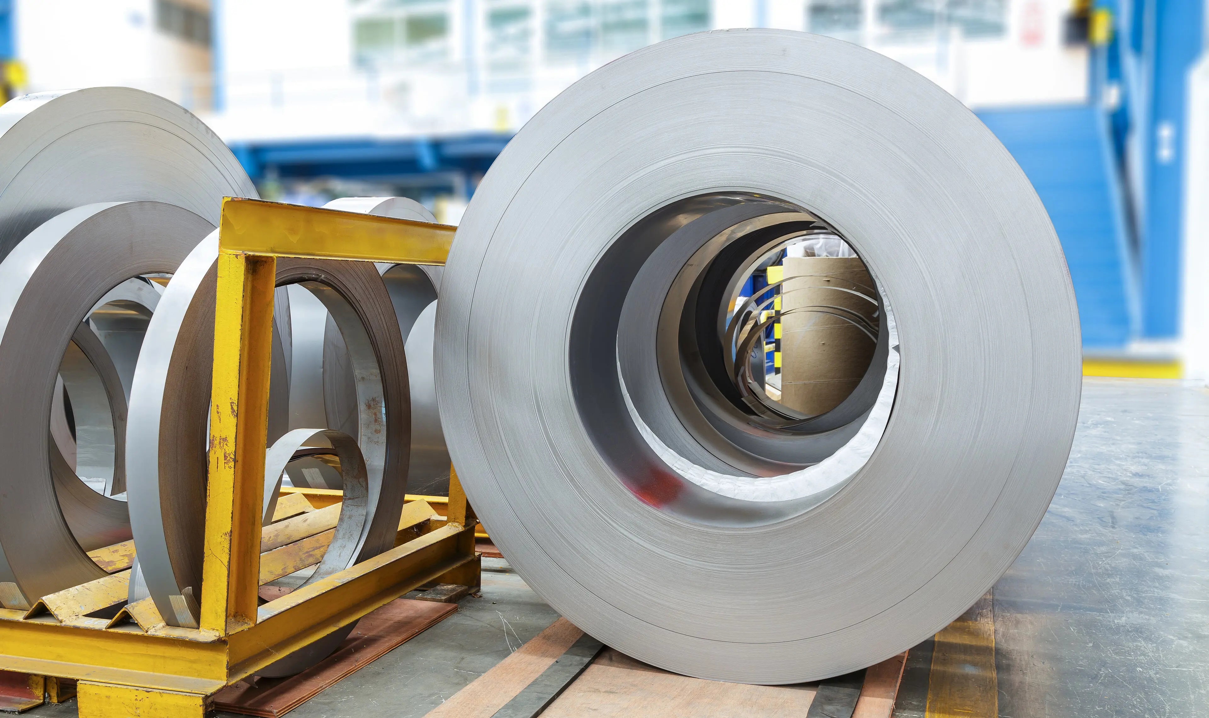 Cold rolled products