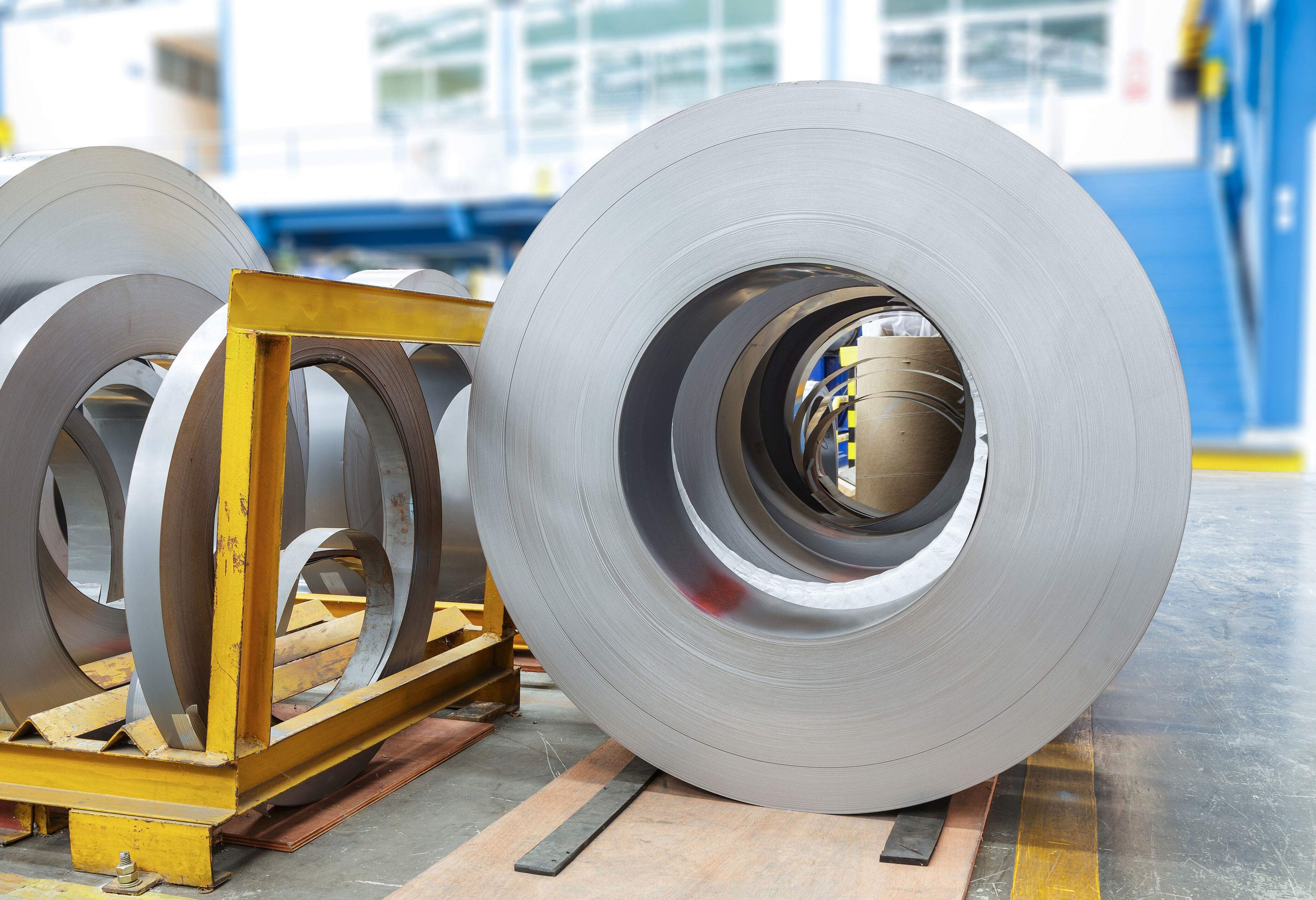 Cold rolled products