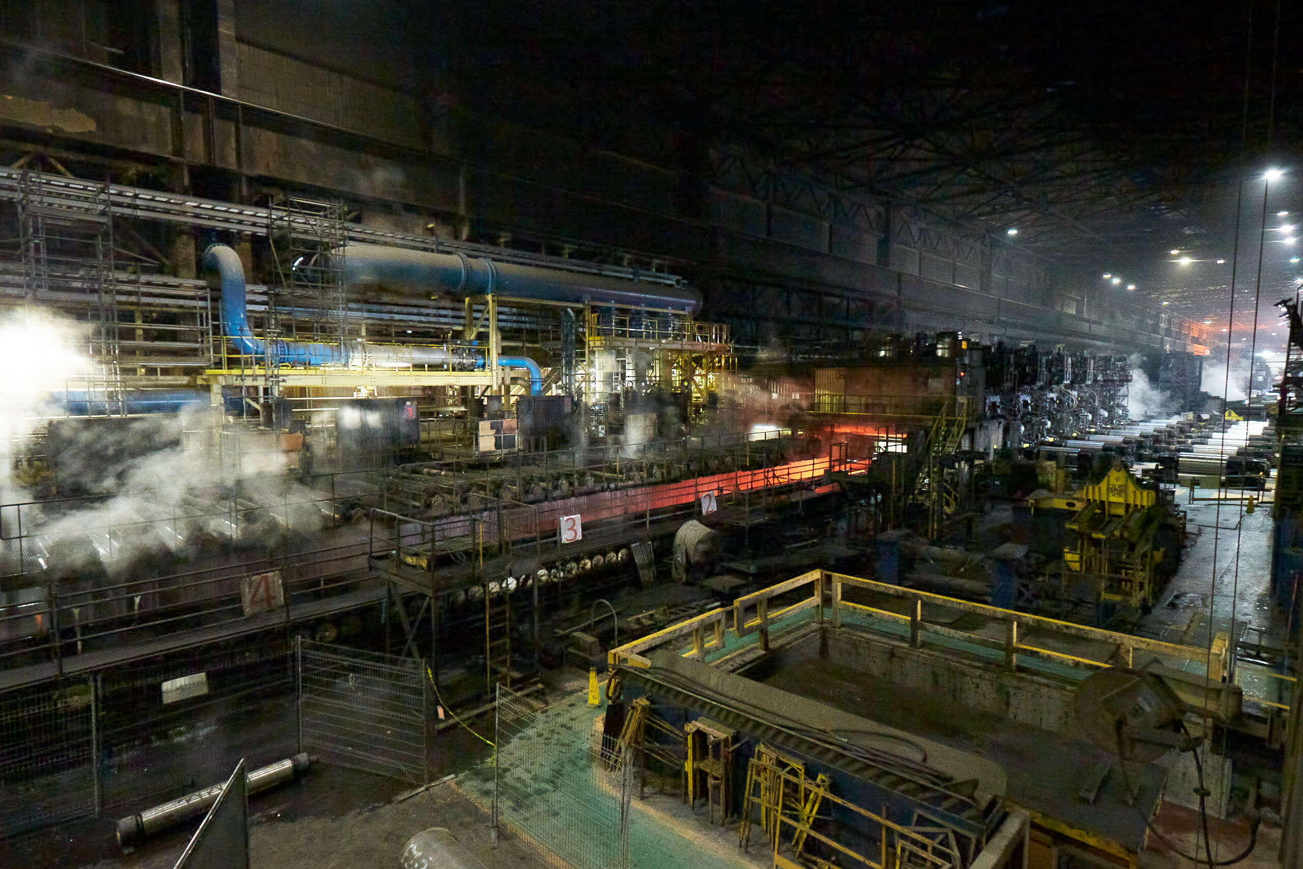 Hot mill 