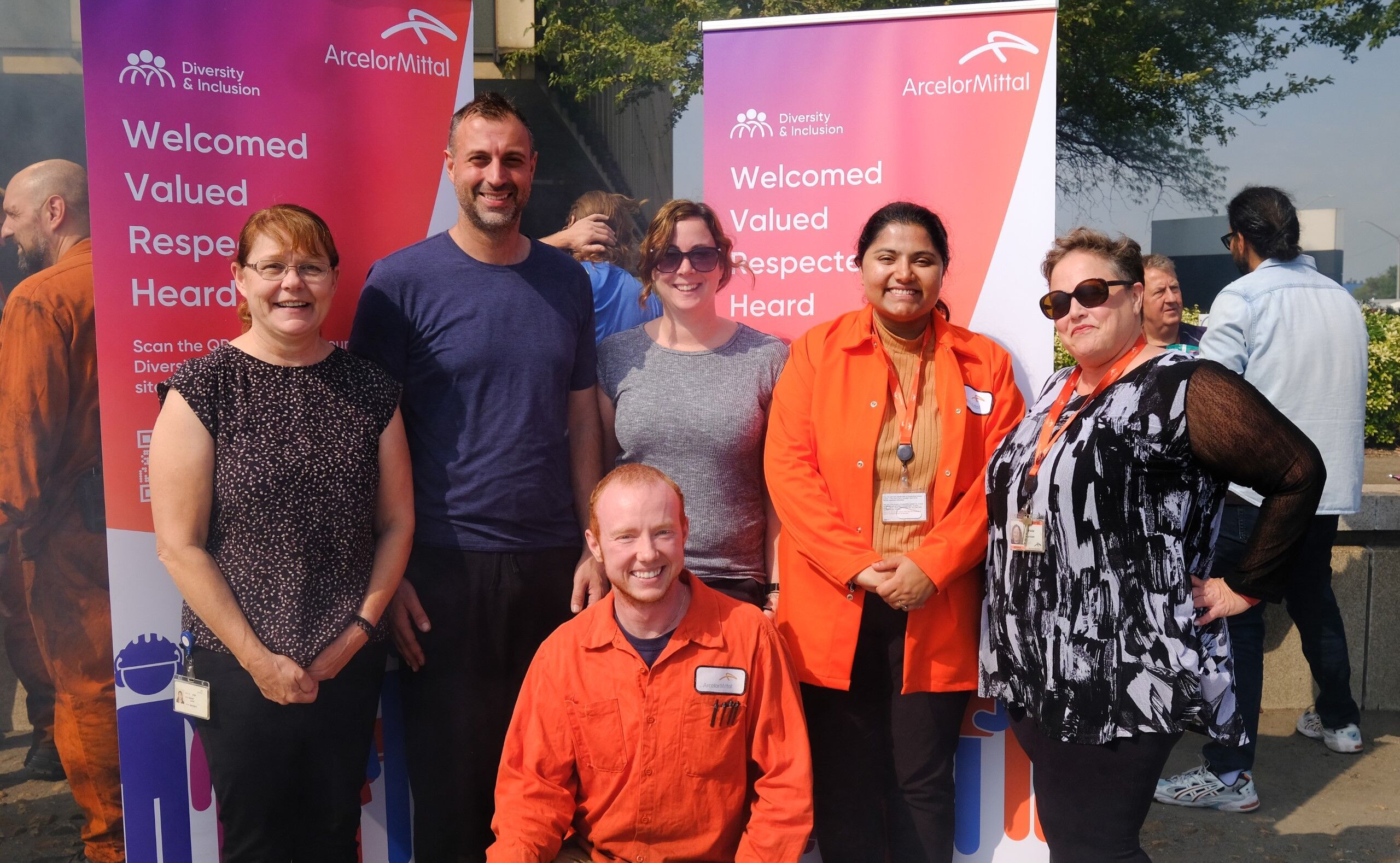 Diversity & Inclusion Roadshow