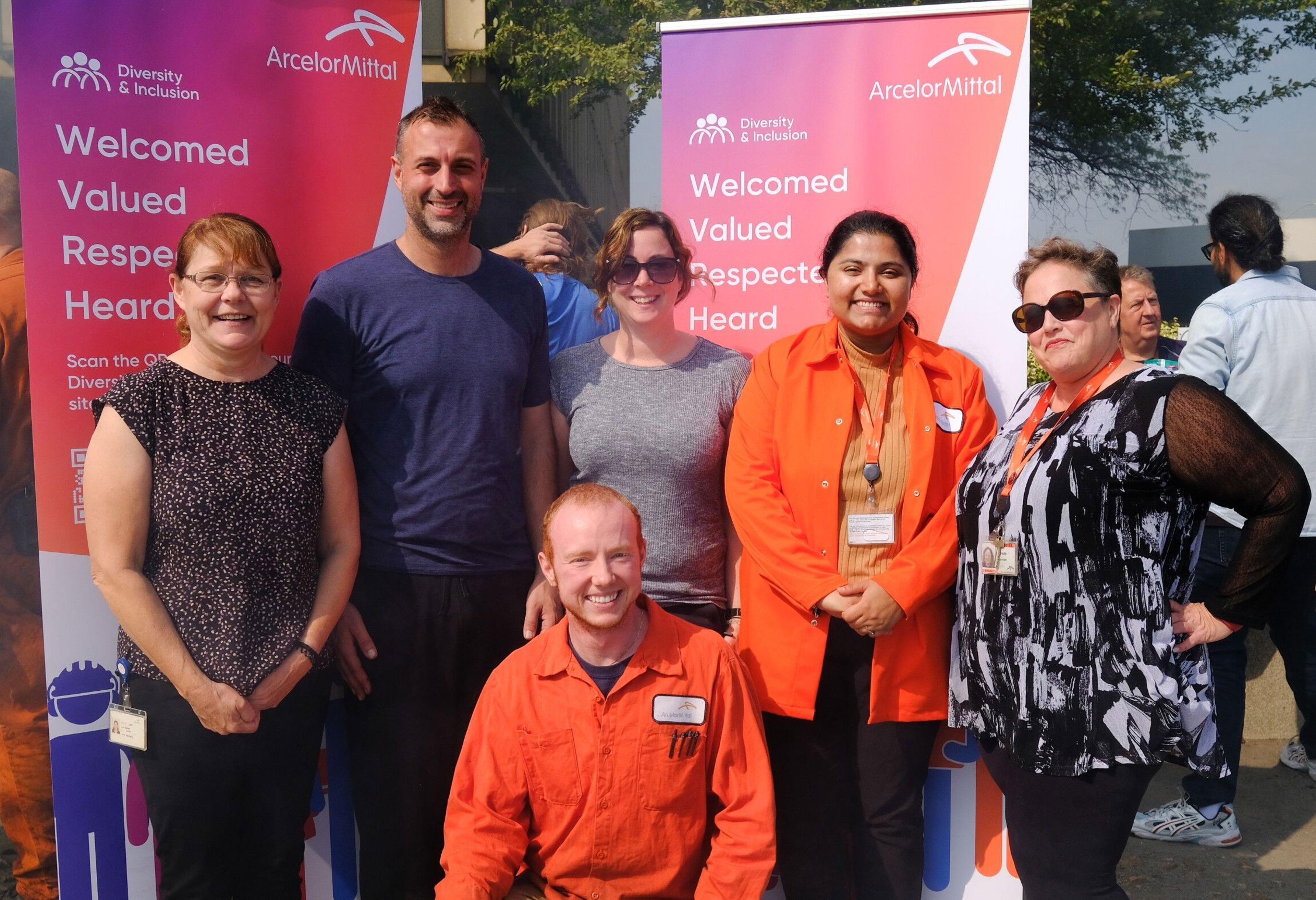 Diversity & Inclusion Roadshow