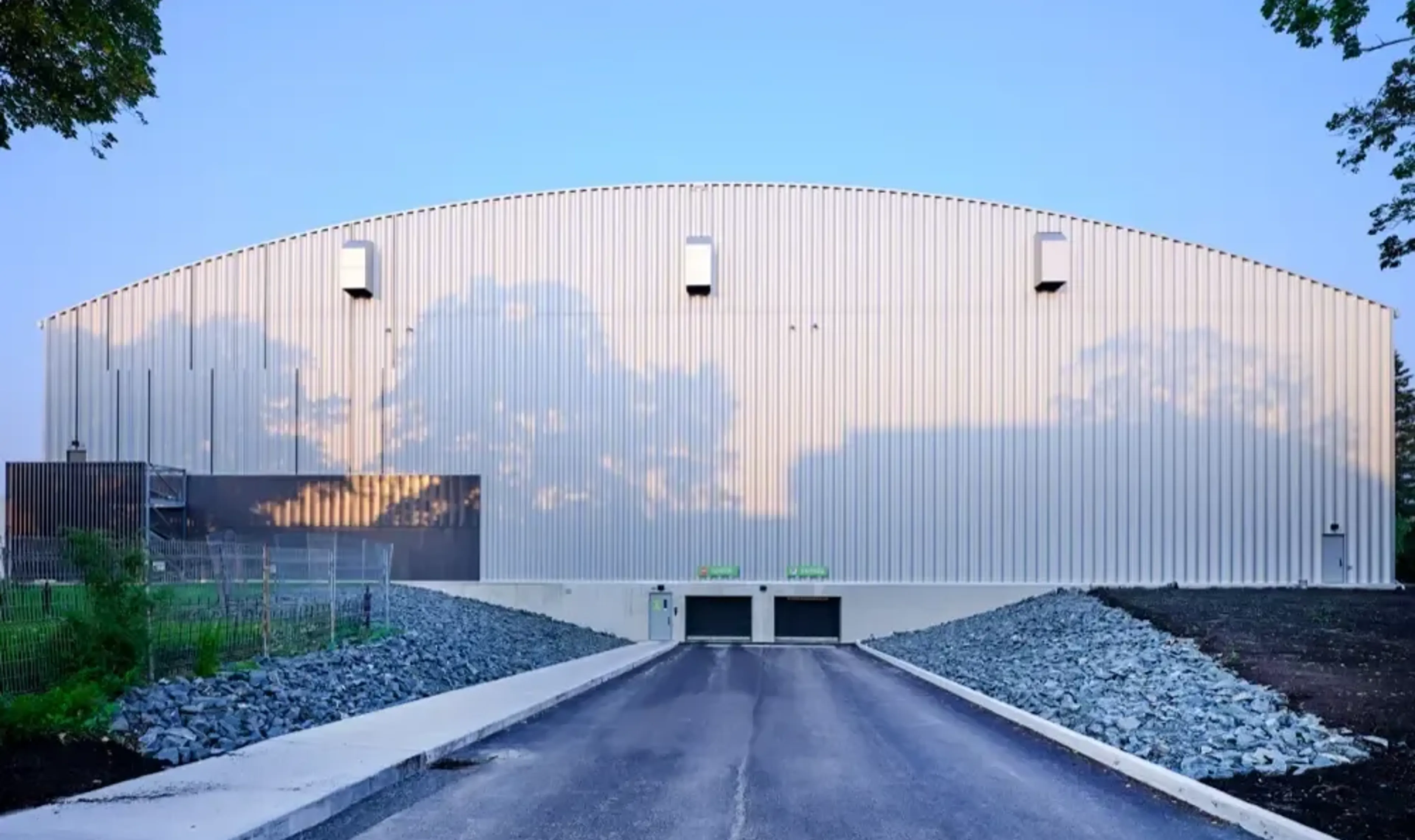 Galvalume - Desjardins project pic 3