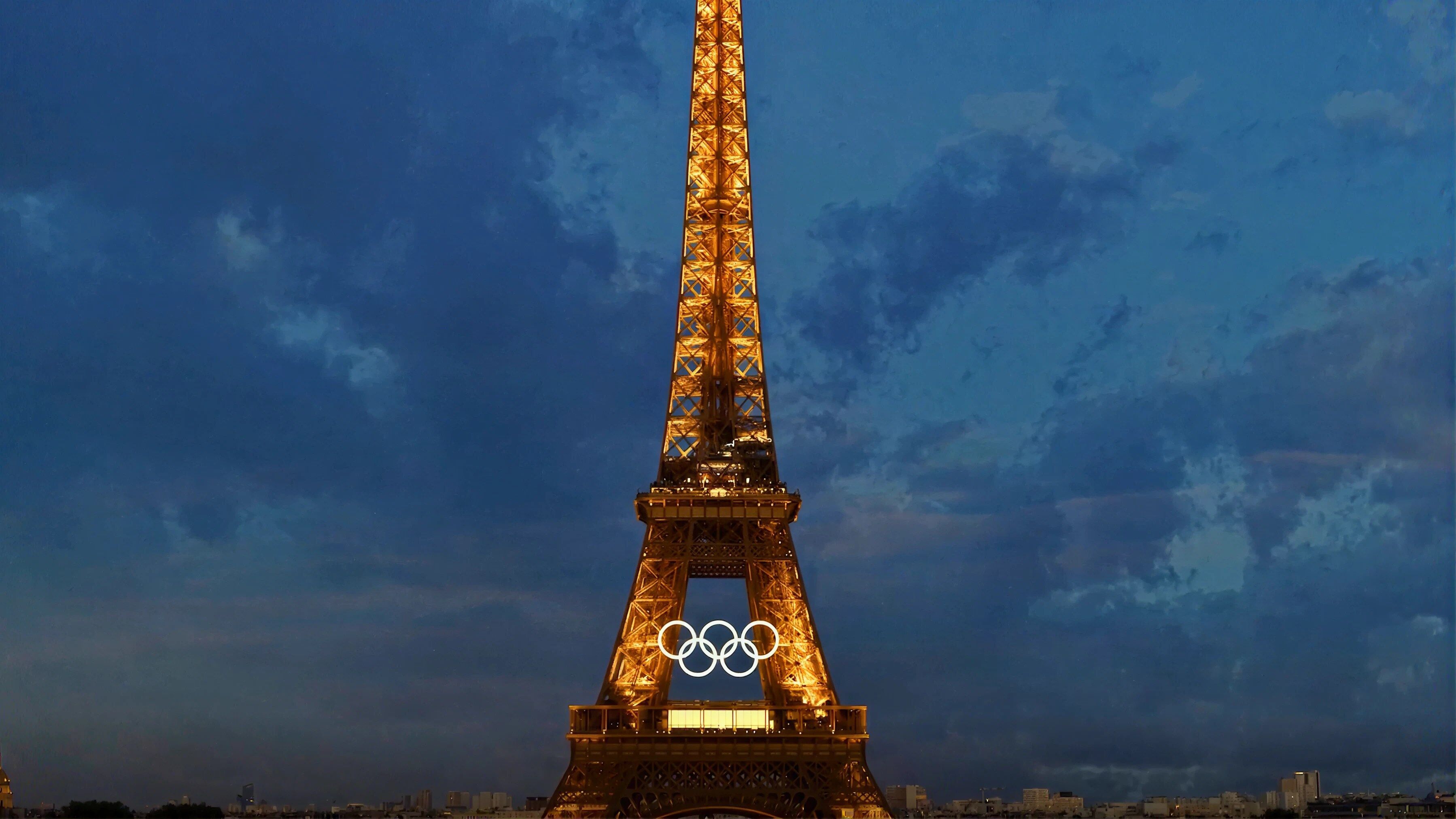 Poster frame for Paris 2024