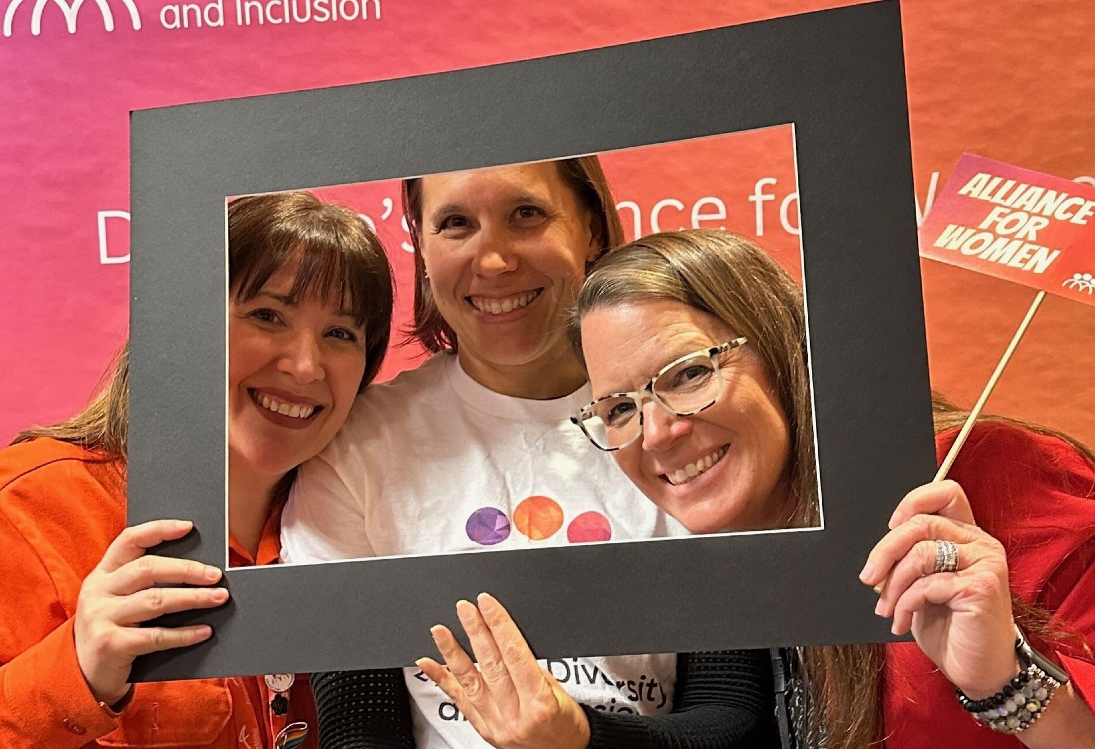 Alliance for Women Launch