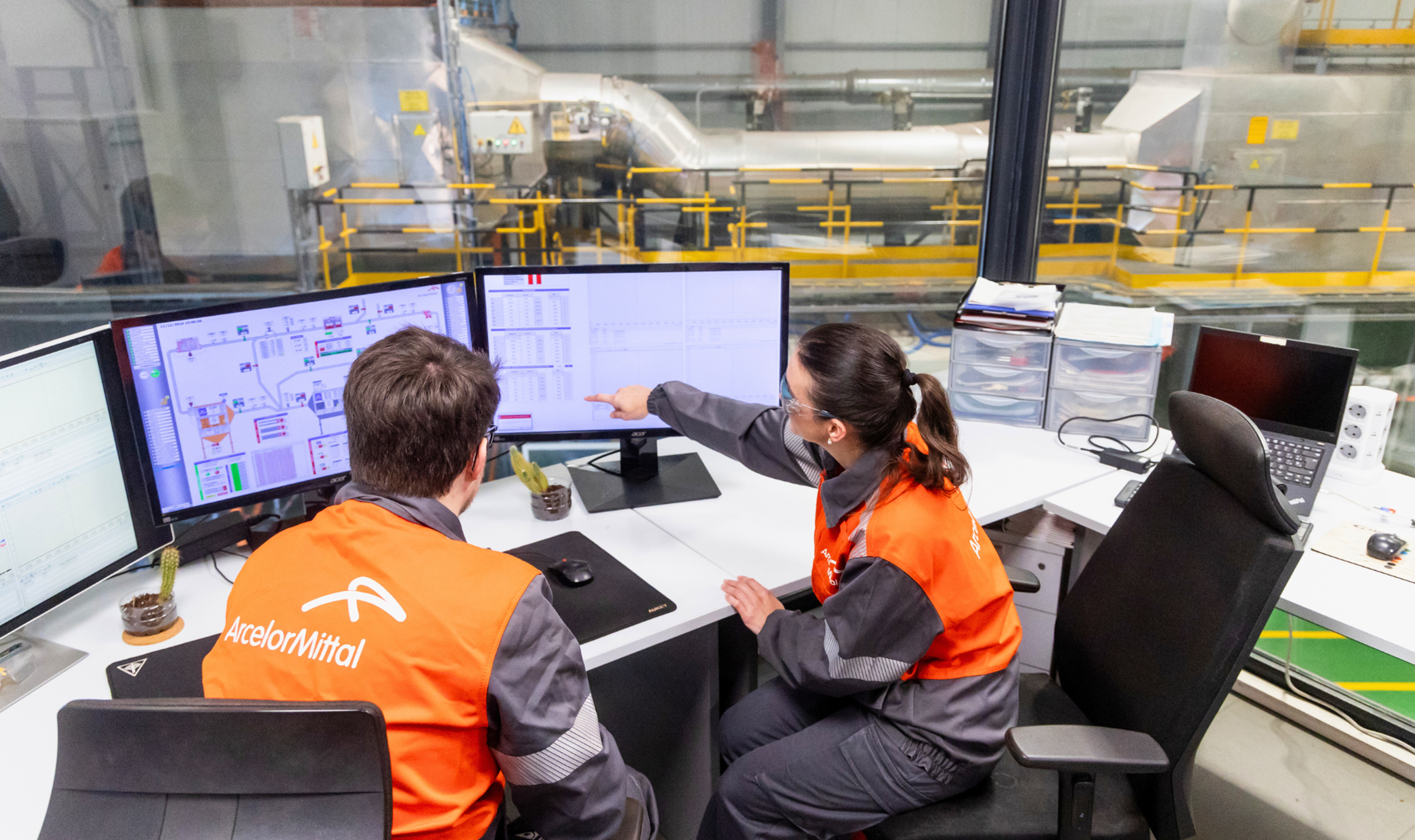 ArcelorMittal Corporate Global RandD iSee.png