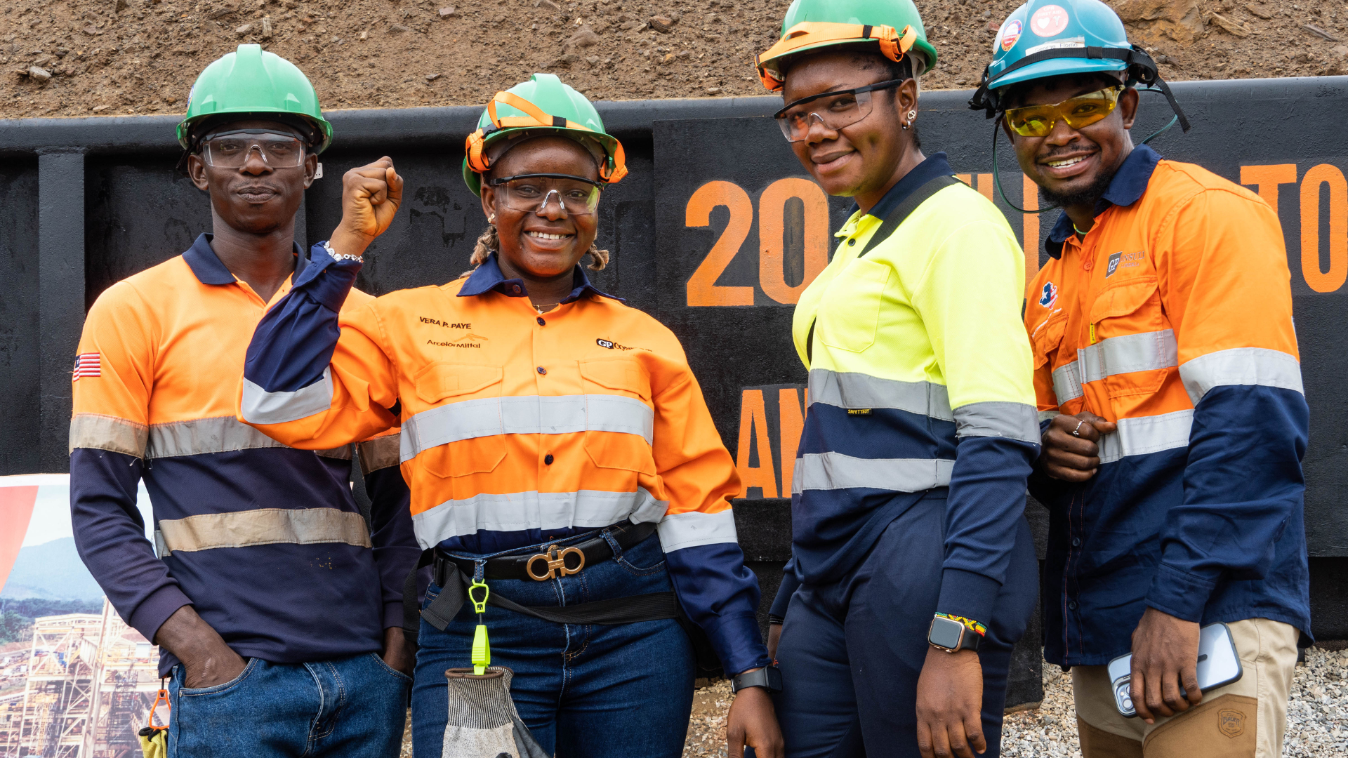 ArcelorMittal Mining - Liberia Community.png
